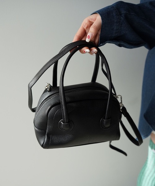 SANSeLF（サンセルフ）の「【SANSeLF】2WAYコンパクトハンドバッグ saa26s002（ハンドバッグ・レディース・イエロー/ホワイト/ブラック・FREE）」の22枚目の写真