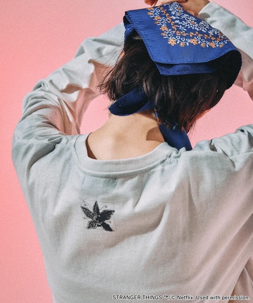 niko and（ニコアンド）の「【STRANGER THINGS】コラボ スプレー