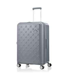 AMERICAN TOURISTER（アメリカンツーリスター）の「アメリカンツーリスター PAXTRA スピナー75 エキスパンダブル グレイ（スーツケース/キャリーバッグ）」