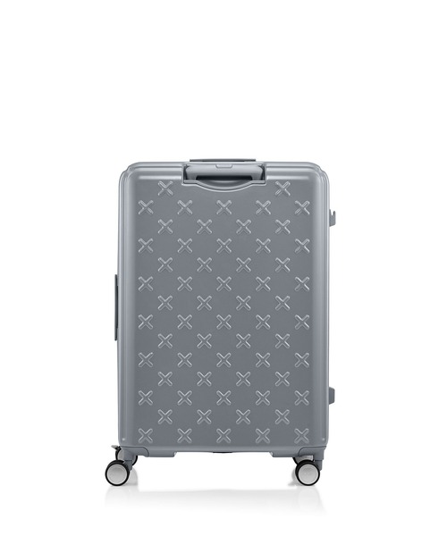 AMERICAN TOURISTER(アメリカンツーリスター)の「アメリカンツーリスター PAXTRA スピナー75 エキスパンダブル グレイ(スーツケース/キャリーバッグ・メンズ・グレー・L)」の5枚目の写真