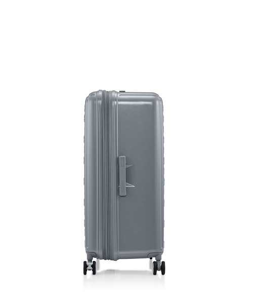 AMERICAN TOURISTER(アメリカンツーリスター)の「アメリカンツーリスター PAXTRA スピナー75 エキスパンダブル グレイ(スーツケース/キャリーバッグ・メンズ・グレー・L)」の4枚目の写真