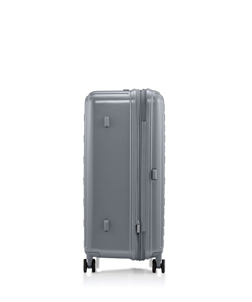 AMERICAN TOURISTER(アメリカンツーリスター)の「アメリカンツーリスター PAXTRA スピナー75 エキスパンダブル グレイ(スーツケース/キャリーバッグ・メンズ・グレー・L)」の6枚目の写真