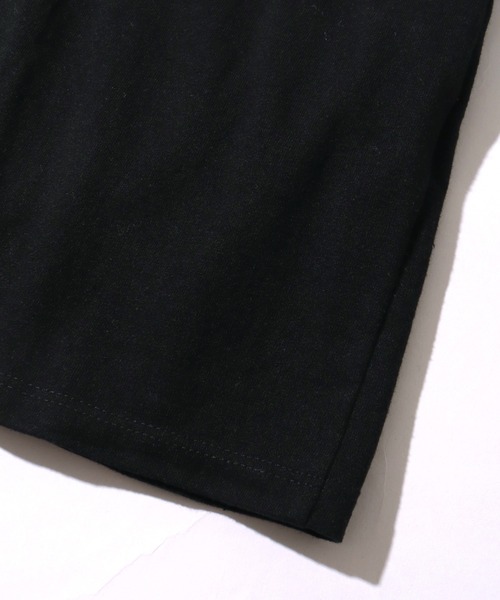 patagonia（パタゴニア）の「【Patagonia/パタゴニア】Long-sleeved Chouinard Crest Responsibili-Tee/ロングスリーブ シュイナード クレスト レスポンシビリティーTシャツ（Tシャツ/カットソー・メンズ・ブラック/グレー・M/XL/S/L）」の15枚目の写真