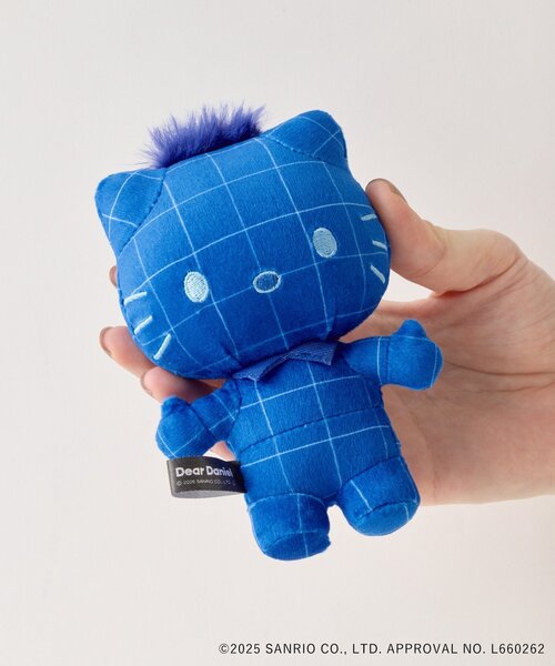 BIRTHDAY BAR（バースデイバー）の「【Sanrio characters】ボールチェーンマスコット（チャーム・レディース・レッド/ブルー・0）」の12枚目の写真