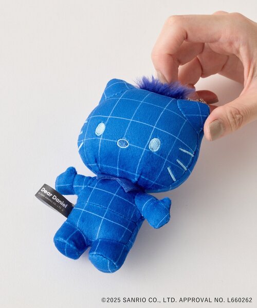 BIRTHDAY BAR（バースデイバー）の「【Sanrio characters】ボールチェーンマスコット（チャーム・レディース・レッド/ブルー・0）」の13枚目の写真