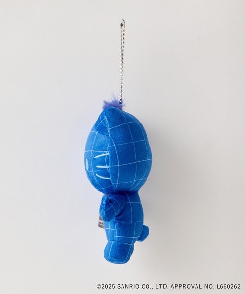 BIRTHDAY BAR（バースデイバー）の「【Sanrio characters】ボールチェーンマスコット（チャーム・レディース・レッド/ブルー・0）」の15枚目の写真