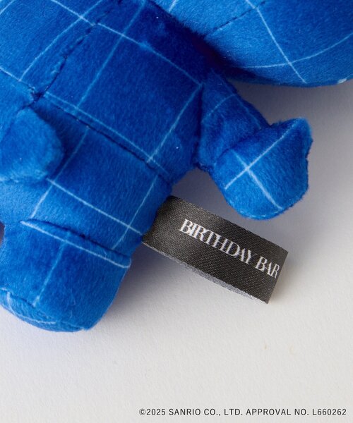 BIRTHDAY BAR（バースデイバー）の「【Sanrio characters】ボールチェーンマスコット（チャーム・レディース・レッド/ブルー・0）」の19枚目の写真