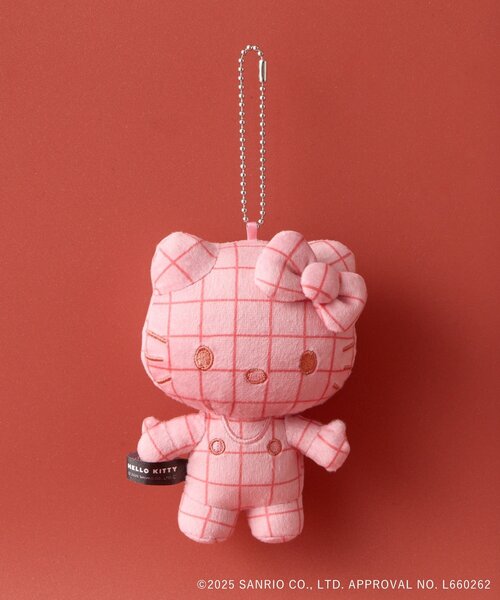 BIRTHDAY BAR（バースデイバー）の「【Sanrio characters】ボールチェーンマスコット（チャーム・レディース・レッド/ブルー・0）」の5枚目の写真