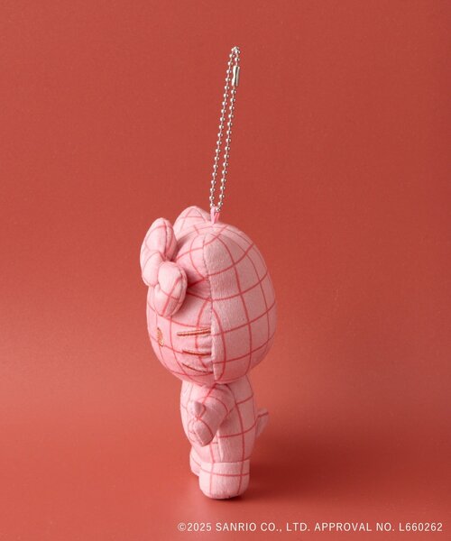 BIRTHDAY BAR（バースデイバー）の「【Sanrio characters】ボールチェーンマスコット（チャーム・レディース・レッド/ブルー・0）」の6枚目の写真