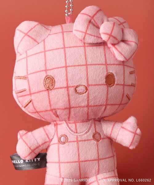 BIRTHDAY BAR（バースデイバー）の「【Sanrio characters】ボールチェーンマスコット（チャーム・レディース・レッド/ブルー・0）」の8枚目の写真