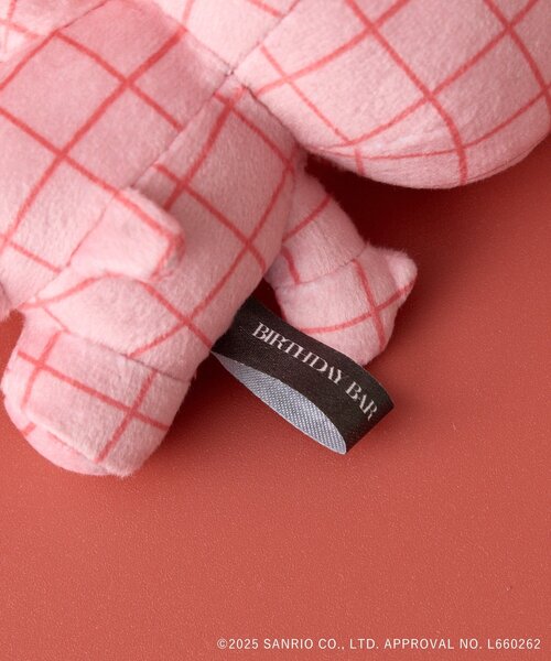 BIRTHDAY BAR（バースデイバー）の「【Sanrio characters】ボールチェーンマスコット（チャーム・レディース・レッド/ブルー・0）」の10枚目の写真