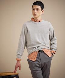 TAKEO KIKUCHI | 【洗える】カラースプリングニット(ニット/セーター)