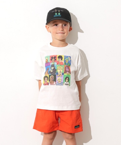 Ocean&Ground(オーシャン&グラウンド)の「Jr.ウミヤマ夏ショーツ(その他パンツ・キッズ・ブラック/レッド/ピンク/グリーン/イエロー/パープル/ブルー系その他・160/150)」の14枚目の写真