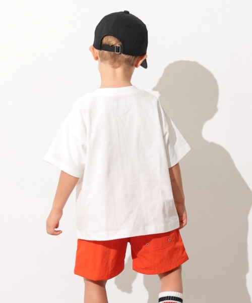 Ocean&Ground(オーシャン&グラウンド)の「Jr.ウミヤマ夏ショーツ(その他パンツ・キッズ・ブラック/レッド/ピンク/グリーン/イエロー/パープル/ブルー系その他・160/150)」の15枚目の写真