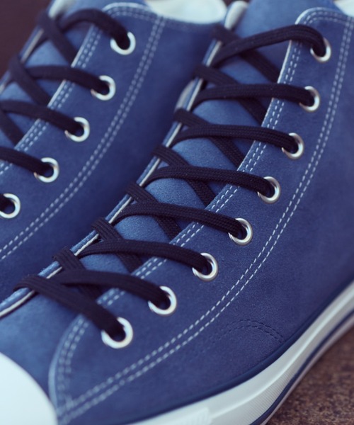 CONVERSE（コンバース）の「ALL STAR SK HI　33702600（スニーカー・メンズ・ブルー・10h/9h/9/8h/8/7h）」の2枚目の写真