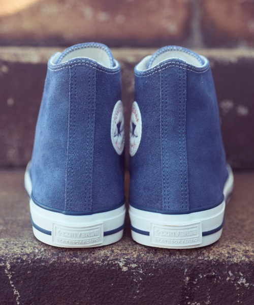 CONVERSE（コンバース）の「ALL STAR SK HI　33702600（スニーカー・メンズ・ブルー・10h/9h/9/8h/8/7h）」の4枚目の写真