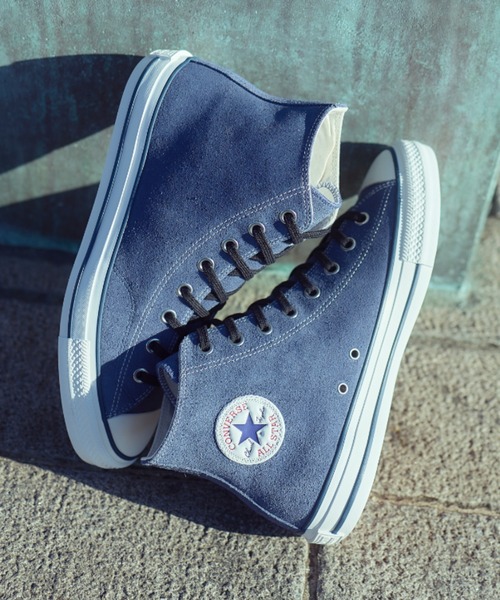 CONVERSE（コンバース）の「ALL STAR SK HI　33702600（スニーカー・メンズ・ブルー・10h/9h/9/8h/8/7h）」の6枚目の写真