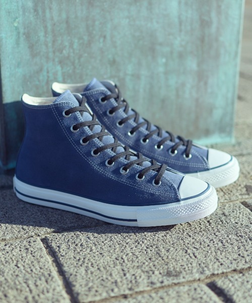 CONVERSE（コンバース）の「ALL STAR SK HI　33702600（スニーカー・メンズ・ブルー・10h/9h/9/8h/8/7h）」の5枚目の写真