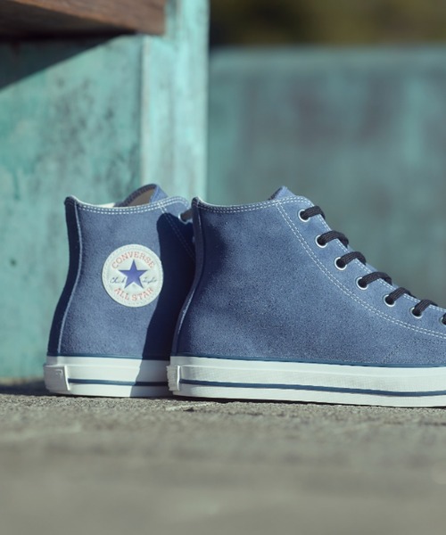 CONVERSE（コンバース）の「ALL STAR SK HI　33702600（スニーカー・メンズ・ブルー・10h/9h/9/8h/8/7h）」の8枚目の写真