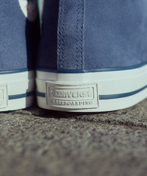 CONVERSE（コンバース）の「ALL STAR SK HI　33702600（スニーカー・メンズ・ブルー・10h/9h/9/8h/8/7h）」の10枚目の写真