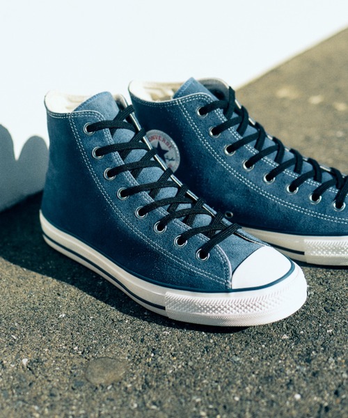 CONVERSE（コンバース）の「ALL STAR SK HI　33702600（スニーカー・メンズ・ブルー・10h/9h/9/8h/8/7h）」の11枚目の写真