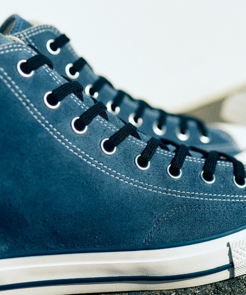 CONVERSE（コンバース）の「ALL STAR SK HI　33702600（スニーカー・メンズ・ブルー・10h/9h/9/8h/8/7h）」の12枚目の写真