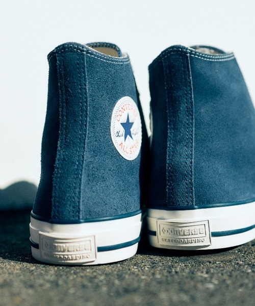 CONVERSE（コンバース）の「ALL STAR SK HI　33702600（スニーカー・メンズ・ブルー・10h/9h/9/8h/8/7h）」の13枚目の写真