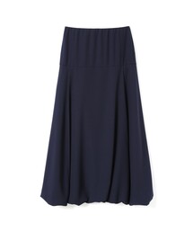 mizuiroind | mizuiro ind ジョーゼットバルーンロングスカート(スカート)
