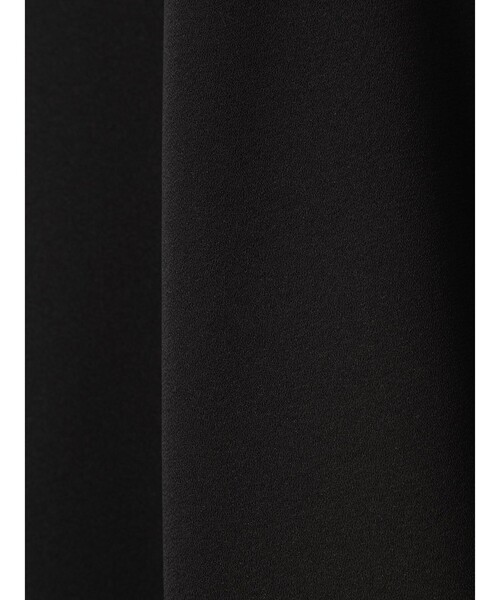 mizuiroind（ミズイロインド）の「mizuiro ind ジョーゼットバルーンロングスカート（スカート・レディース・ブラック/グレー/ネイビー・FREE）」の7枚目の写真