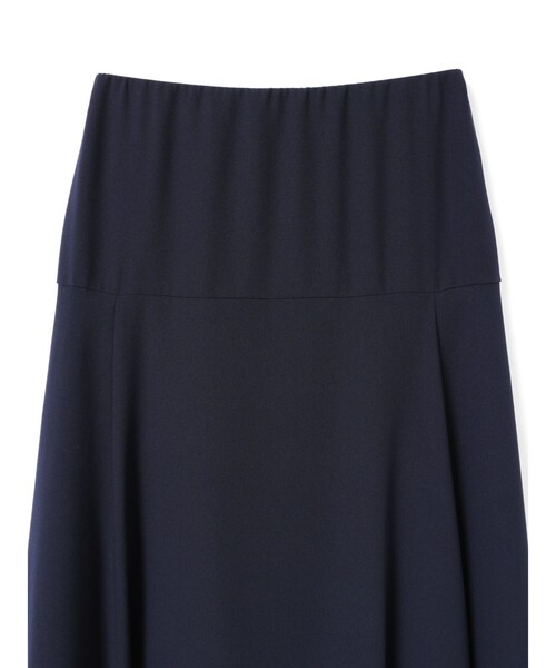 mizuiroind（ミズイロインド）の「mizuiro ind ジョーゼットバルーンロングスカート（スカート・レディース・ブラック/グレー/ネイビー・FREE）」の17枚目の写真