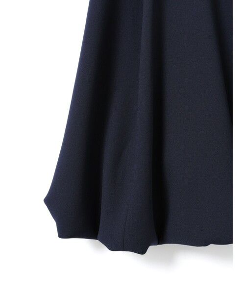 mizuiroind（ミズイロインド）の「mizuiro ind ジョーゼットバルーンロングスカート（スカート・レディース・ブラック/グレー/ネイビー・FREE）」の18枚目の写真