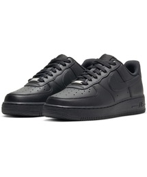 【NIKE】DD8959-001 WMNS AIR FORCE 1 '07 エア フォース 1 '07