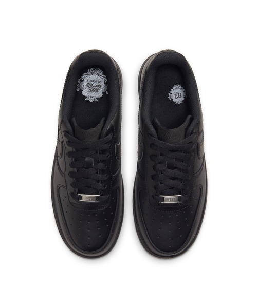 NIKE(ナイキ)の「【NIKE】DD8959-001 WMNS AIR FORCE 1 '07 エア フォース 1 '07(スニーカー・レディース・ブラック・24/25/24.5/23.5/23)」の3枚目の写真