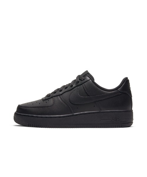 NIKE(ナイキ)の「【NIKE】DD8959-001 WMNS AIR FORCE 1 '07 エア フォース 1 '07(スニーカー・レディース・ブラック・24/25/24.5/23.5/23)」の7枚目の写真