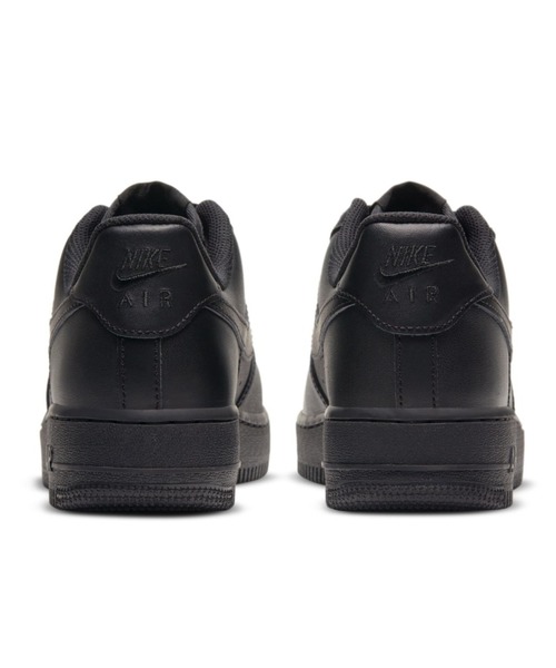 NIKE(ナイキ)の「【NIKE】DD8959-001 WMNS AIR FORCE 1 '07 エア フォース 1 '07(スニーカー・レディース・ブラック・24/25/24.5/23.5/23)」の2枚目の写真