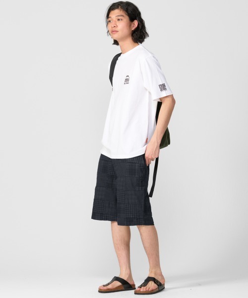 KRIFF MAYER（クリフメイヤー）の「パッチワークショーツ（その他パンツ・メンズ・オリーブ/ベージュ/チャコール・X-LARGE/LARGE/MEDIUM）」の16枚目の写真