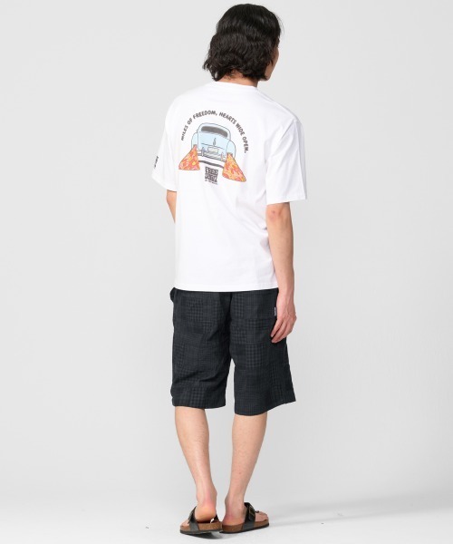 KRIFF MAYER（クリフメイヤー）の「パッチワークショーツ（その他パンツ・メンズ・オリーブ/ベージュ/チャコール・X-LARGE/LARGE/MEDIUM）」の18枚目の写真