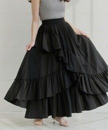 Olu.（オルドット）の「ランダムフレアスカート（スカート）」