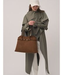 SNIDEL（スナイデル）の「Sustainableストールグロストレンチ（トレンチコート）」