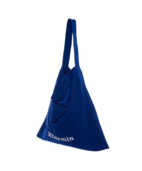 RHEEMIN(リーミン)の「SUEDE LETTER BAG(ショルダーバッグ・レディース・マスタード/コバルトブルー/ブラウン・FREE)」の12枚目の写真