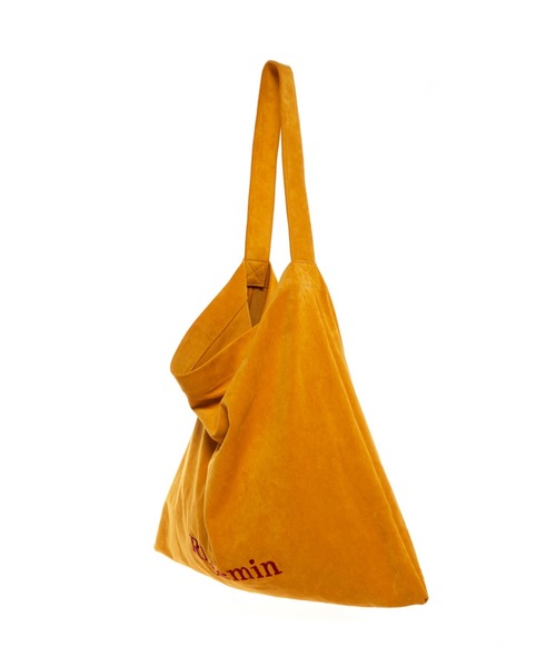 RHEEMIN(リーミン)の「SUEDE LETTER BAG(ショルダーバッグ・レディース・マスタード/コバルトブルー/ブラウン・FREE)」の10枚目の写真
