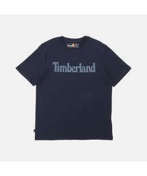 Timberland（ティンバーランド）の「半袖 ワードマーク ロゴ Tシャツ メンズ（Tシャツ/カットソー）」
