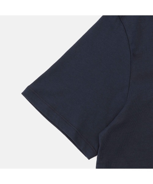 Timberland(ティンバーランド)の「半袖 ワードマーク ロゴ Tシャツ メンズ(Tシャツ/カットソー・メンズ・ダークインディゴブルー・SMALL/MEDIUM/LARGE/X-LARGE/XX-LARGE)」の5枚目の写真