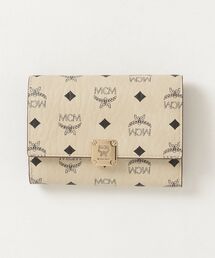 MCM（エムシーエム）の「Aren 三つ折りウォレット - ヴィセトス（財布）」