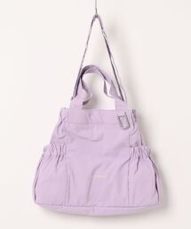 TITE IN THE STORE（ティテ　インザ　ストア）の「ギャザートートバッグ【Jagged/ジャギー】M（トートバッグ）」