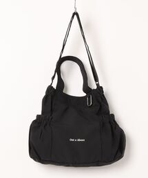 TITE IN THE STORE（ティテ　インザ　ストア）の「ギャザートートバッグ【Jagged/ジャギー】M（トートバッグ）」