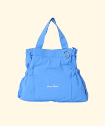 Out n About（アウトナバウト）の「ギャザートートバッグ【Jagged/ジャギー】M（トートバッグ）」
