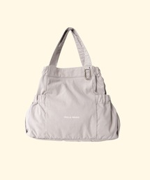 Out n About（アウトナバウト）の「ギャザートートバッグ【Jagged/ジャギー】M（トートバッグ）」