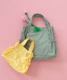 Out n About（アウトナバウト）の「ギャザートートバッグ【Jagged/ジャギー】M（トートバッグ）」