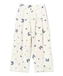 fennica（フェニカ）の「quitan / WIDE CRICKET TROUSERS（その他パンツ）」